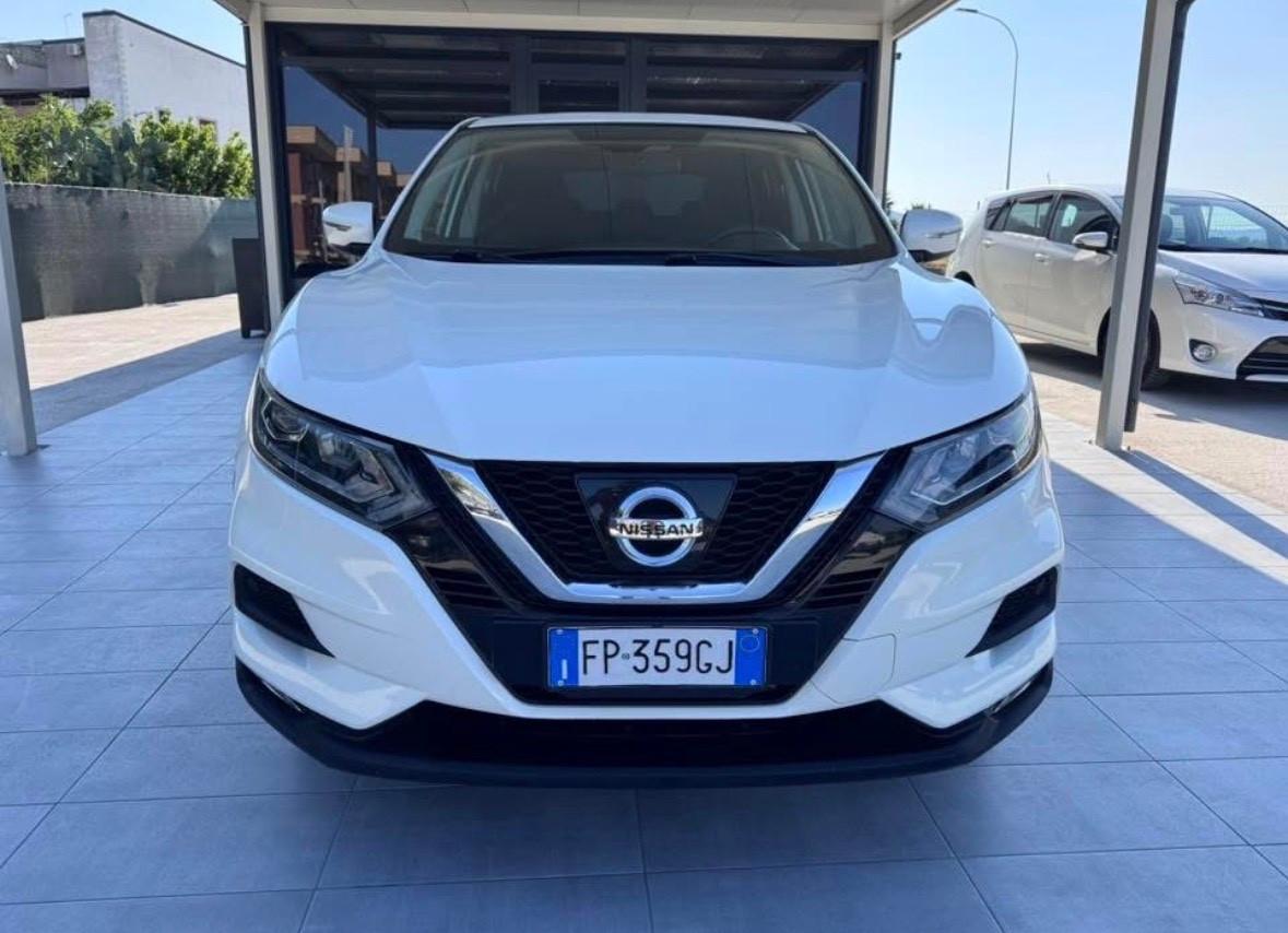 Nissan Qashqai 1.6 dCi 2WD Tekna