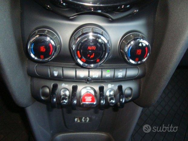 MINI Mini 1.5d ONE uff ITA tagliandi certificati