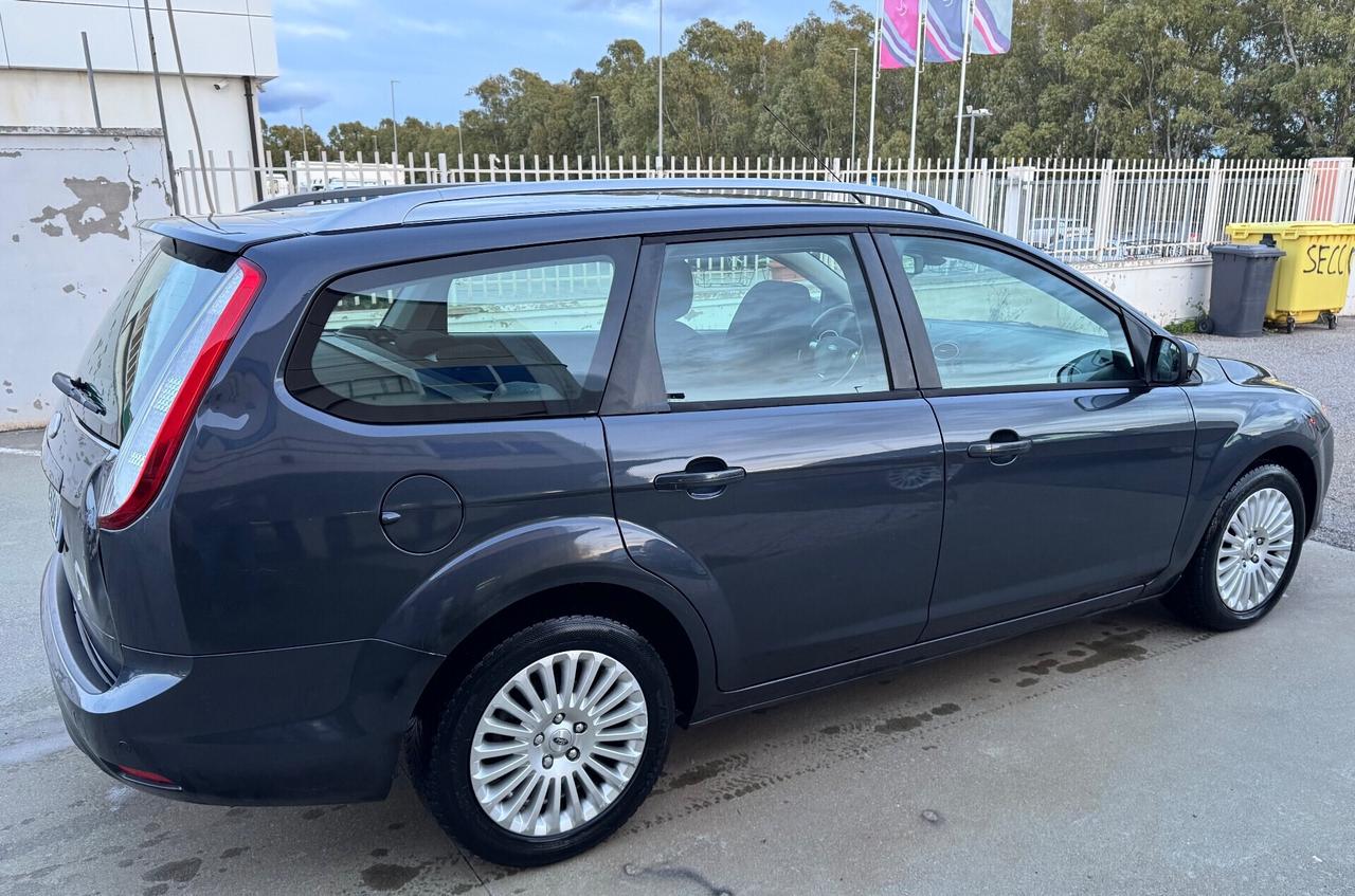 Ford Focus 1.6 TDCi 90CV S.W. TITANIUM