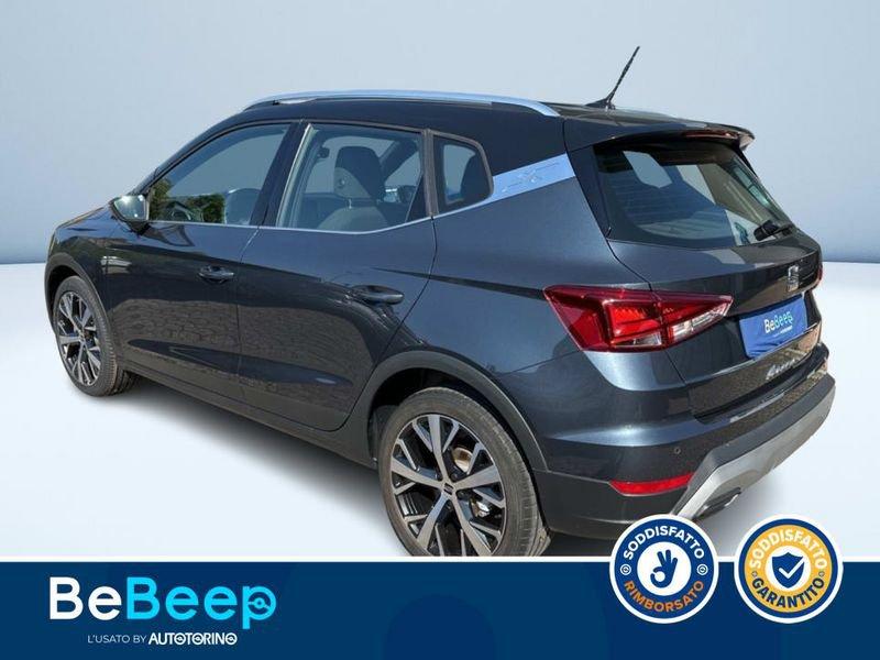 Seat Arona 1.0 ECOTSI XPERIENCE 110CV DSG