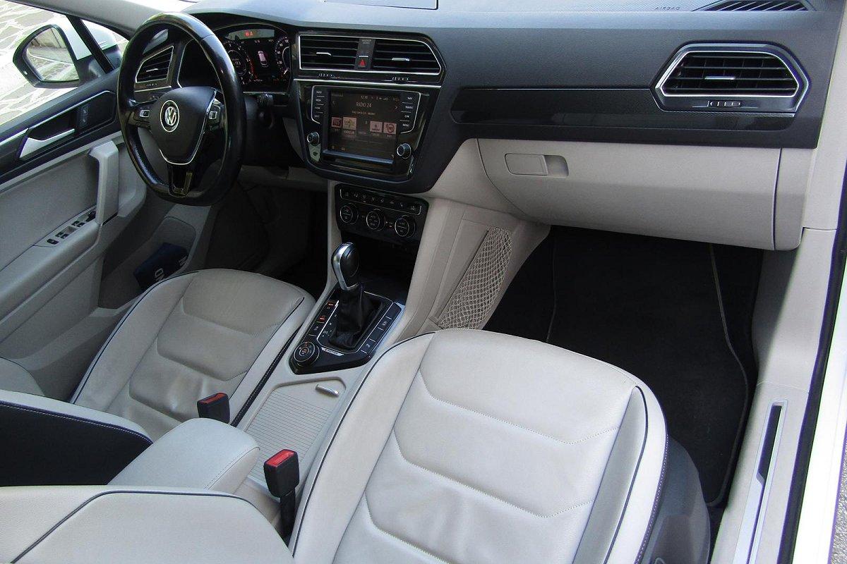 VOLKSWAGEN Tiguan 2.0 TDI 190 CV SCR DSG 4MOTION Executive BMT
