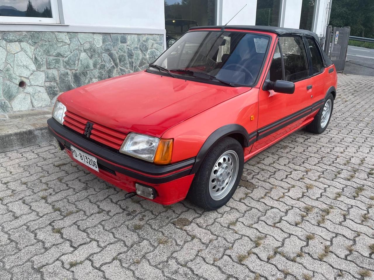 Peugeot 205 1.9 CTI