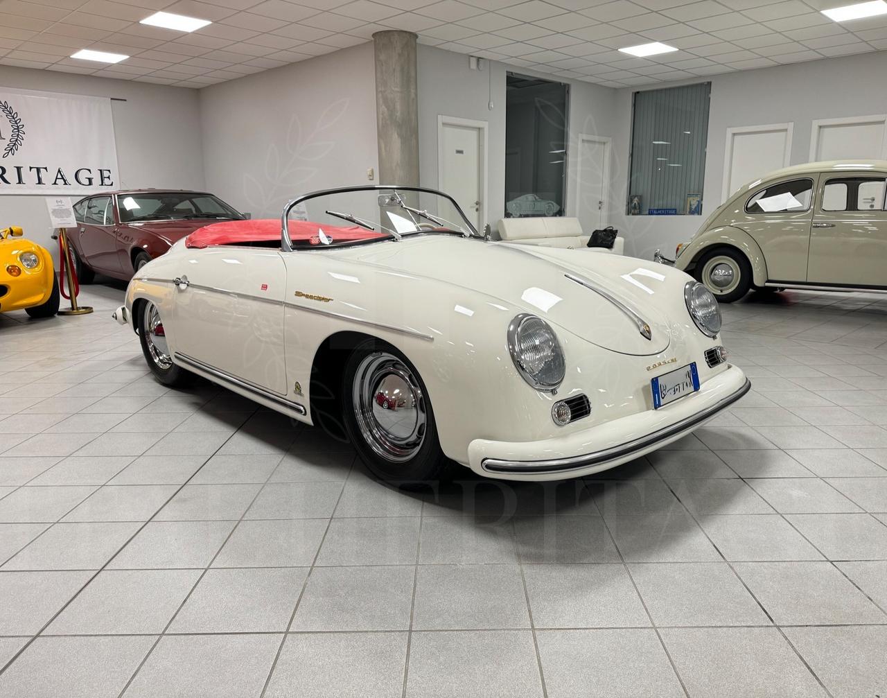 Porsche 356 1500 Speedster Pre-A