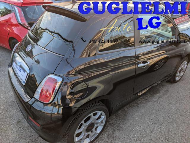 FIAT 500 1.2 "S" TELECAMERA