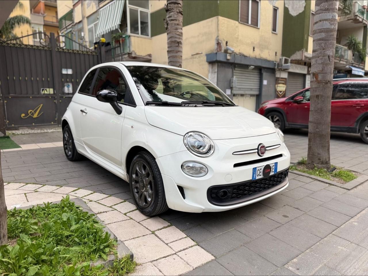 Fiat 500 1.0 Hybrid Sport