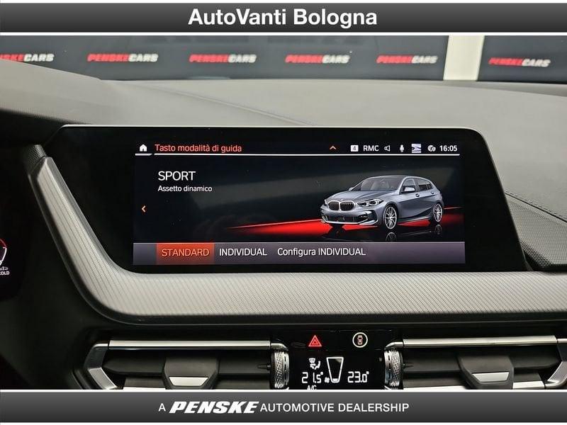 BMW Serie 1 118d Msport