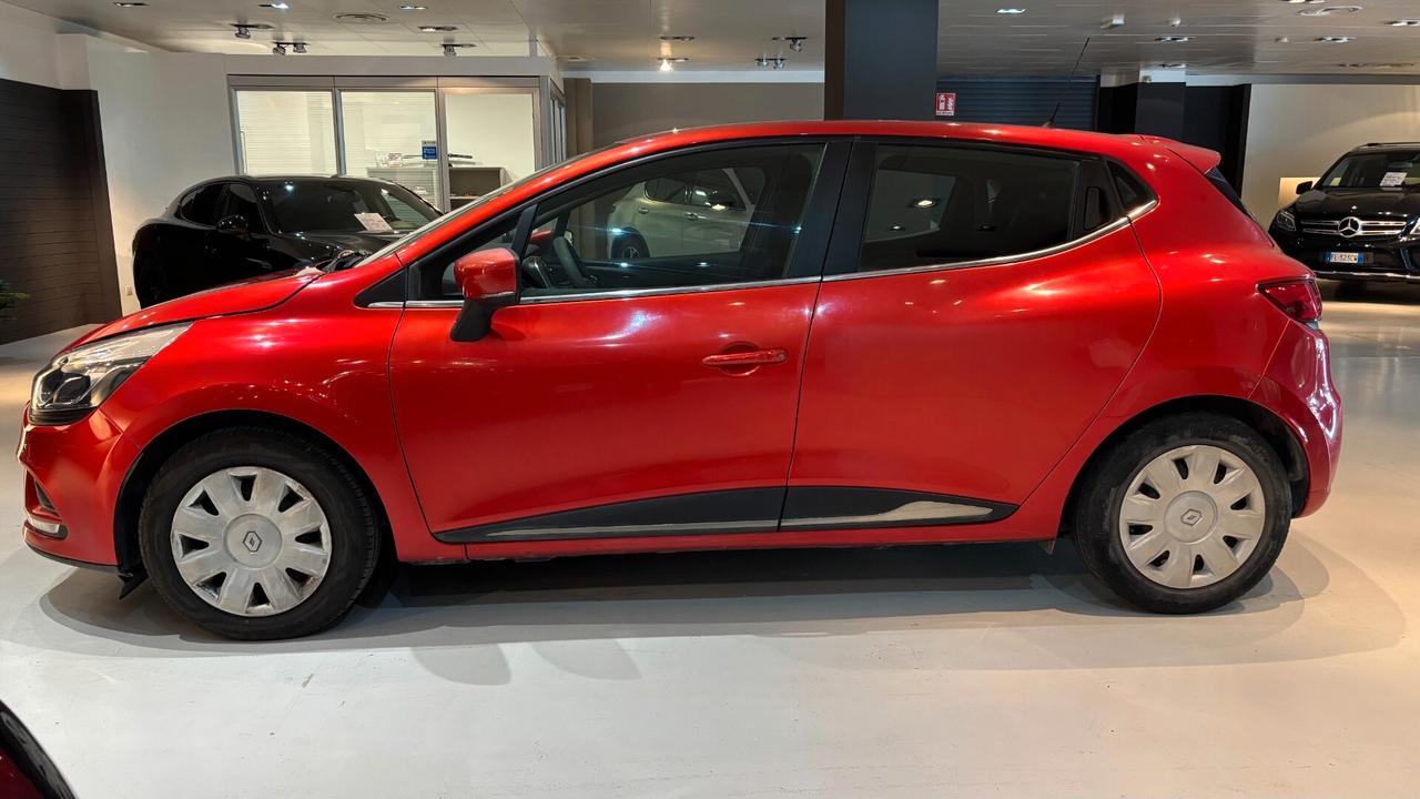RENAULT CLIO 0.9B 90CV - 2018