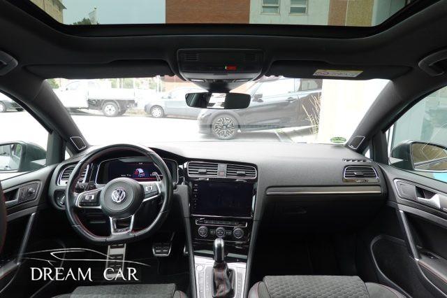 VOLKSWAGEN Golf GTI Performance 2.0 245CV DSG 5p. TETTO-ALCANTARA-19"