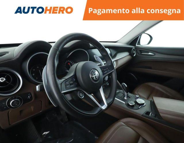 ALFA ROMEO Stelvio 2.2 Turbodiesel 210 CV AT8 Q4 Executive