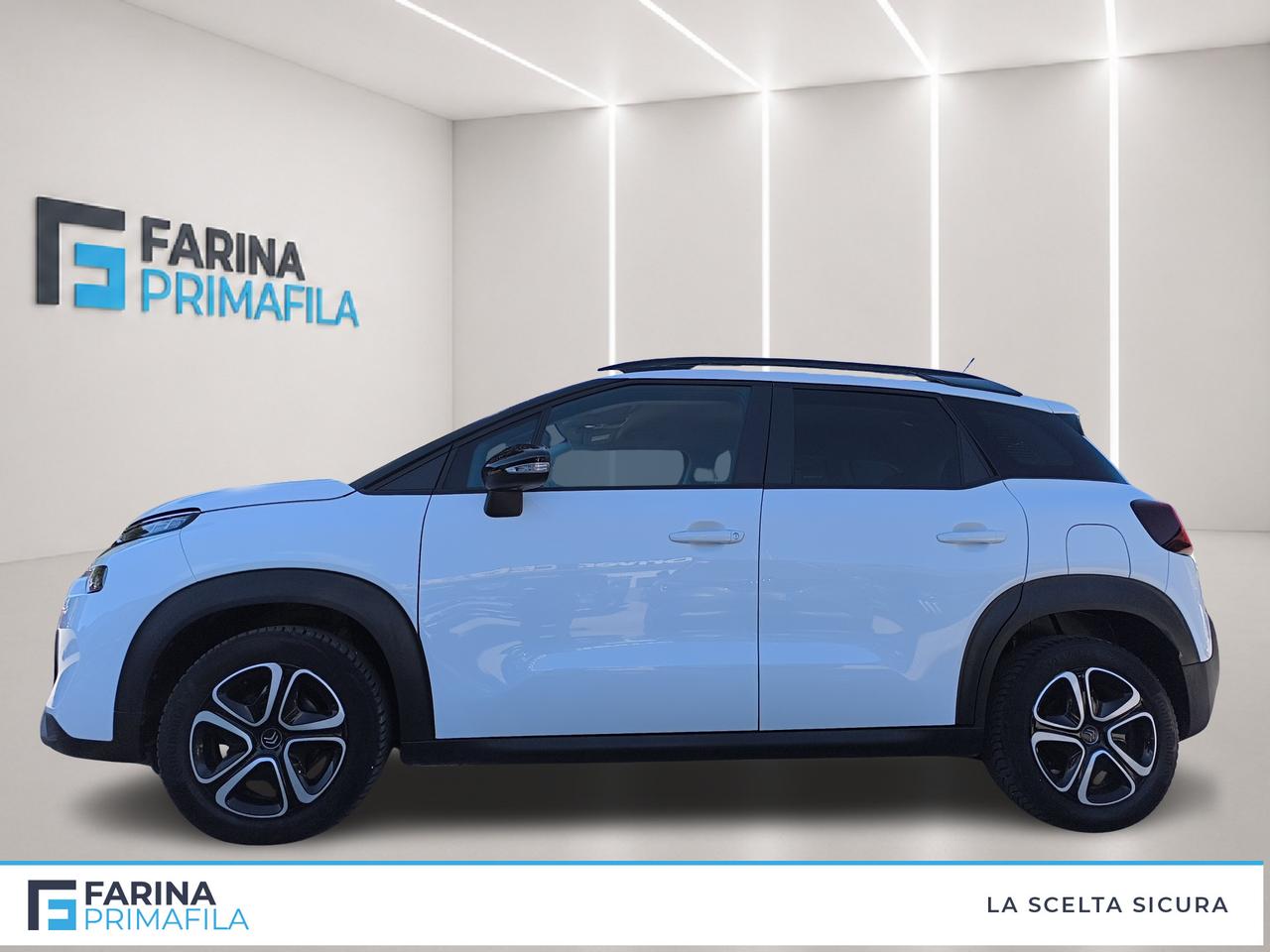 CITROEN C3 Aircross I 2021 - C3 Aircross 1.5 bluehdi Feel s&s 110cv