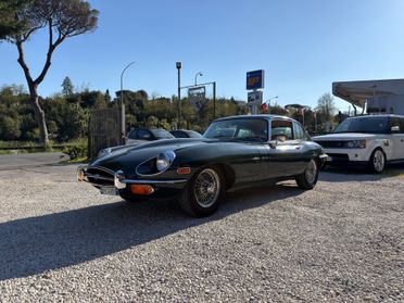 Jaguar E-Type 4.2 6Cyl Cambio automatico