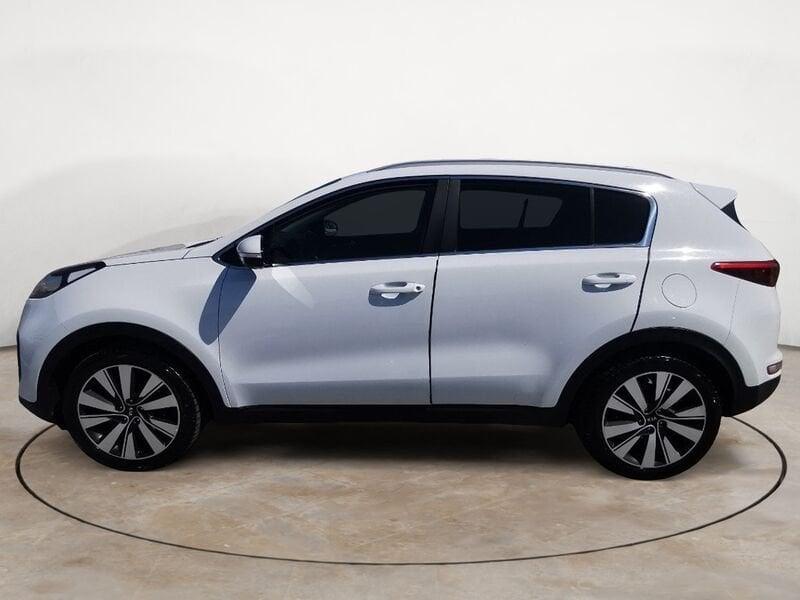 Kia Sportage 1.7 CRDI 85kW GT LINE 2WD