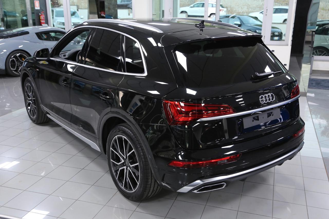 Audi Q5 35 TDI mhev S tronic S line Plus