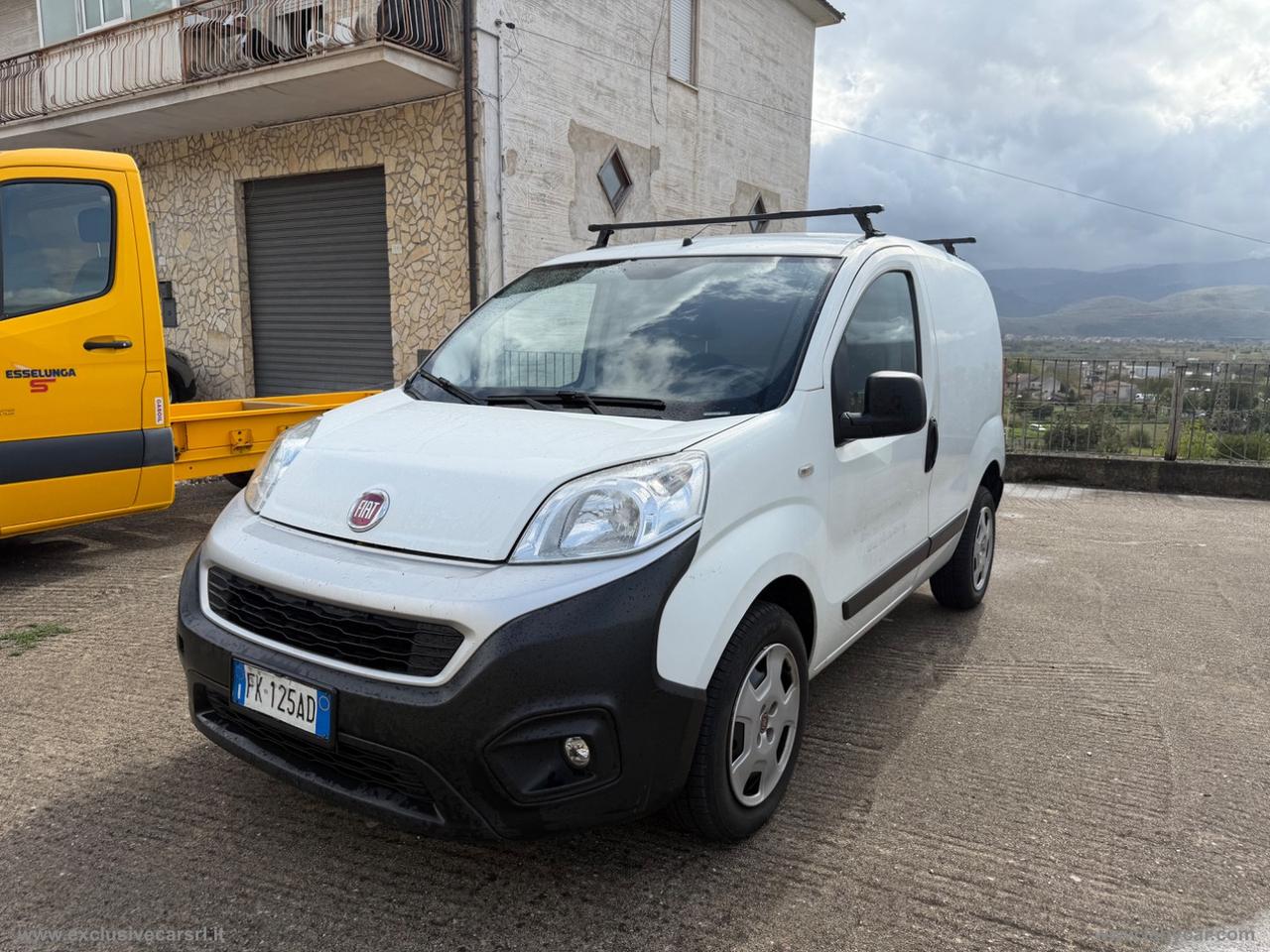 Fiorino 1.3 MJT 80CV Cargo AUTOMATICO