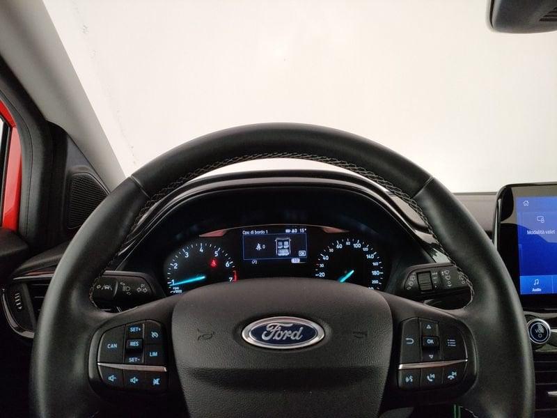 Ford Puma 1.0 ecoboost h Titanium s&s 125cv