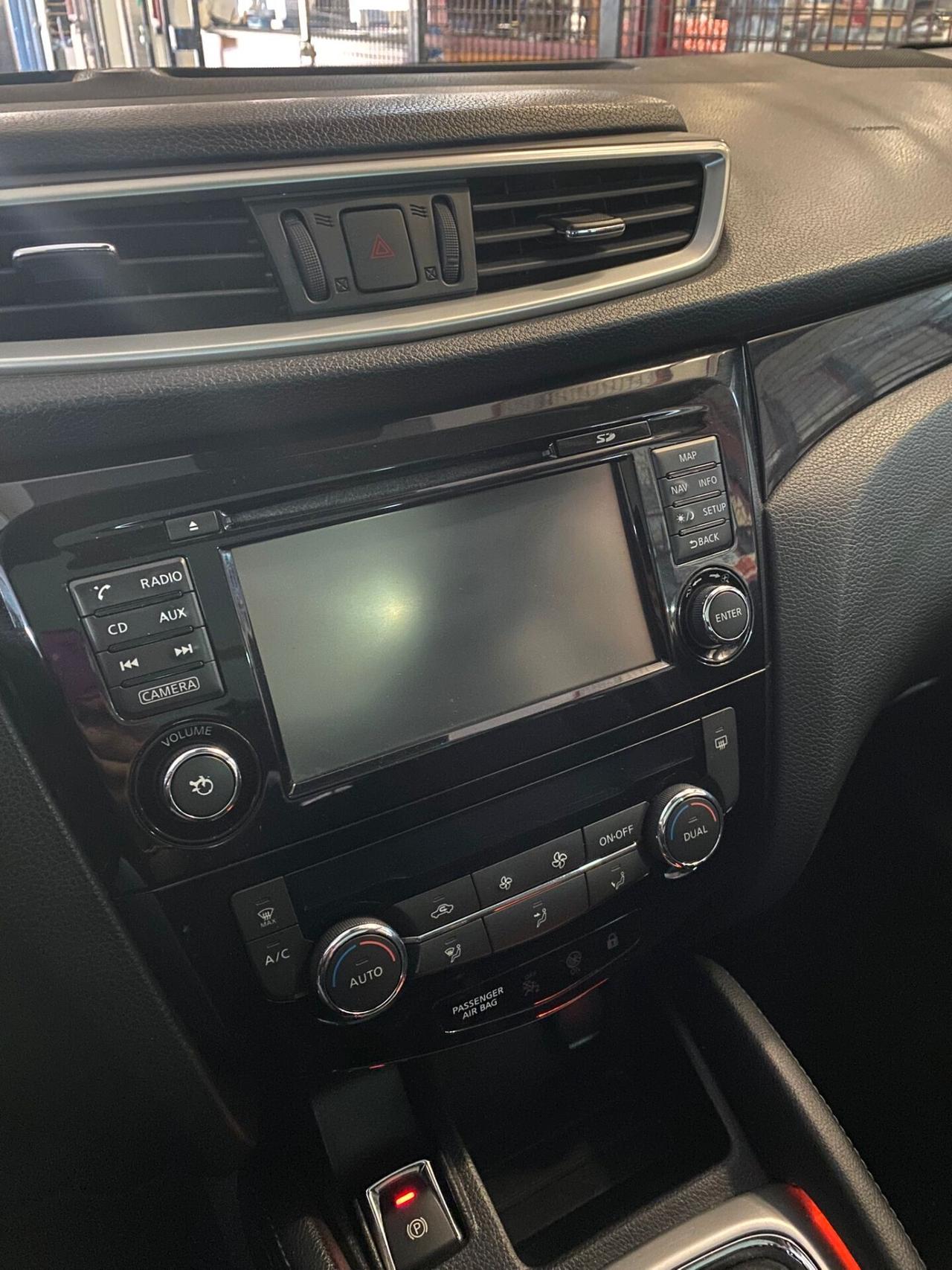 Nissan Qashqai 1.5 dCi N-Connecta