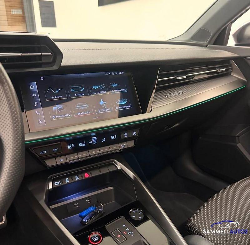Audi A3 AUDI S3 A3 SPB 2.0 S tronic S line edition