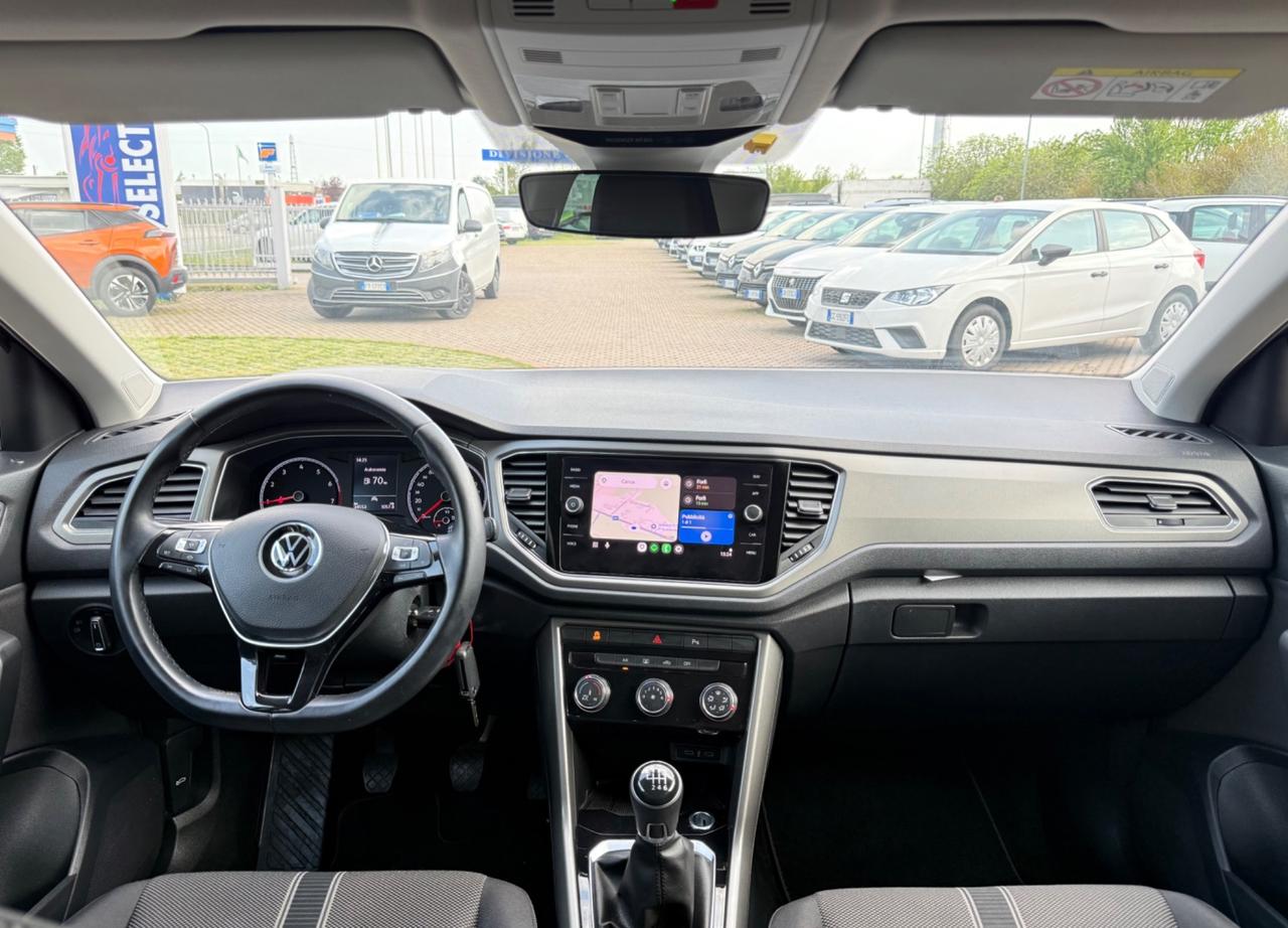 Volkswagen T-Roc 1.0 TSI Style OK NEOPATENTATI