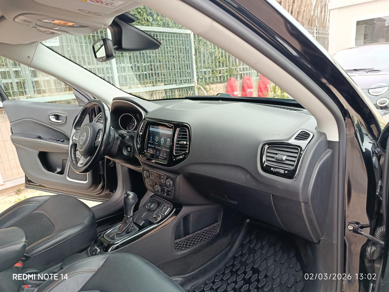 Jeep Compass 2.0 Multijet II aut. 4WD S