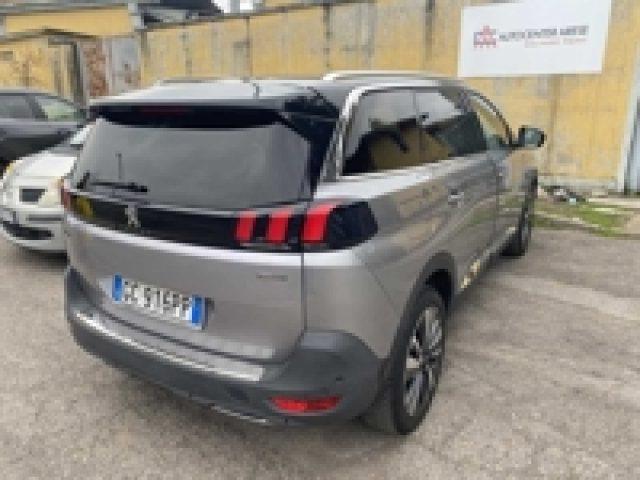 PEUGEOT 5008 BlueHDi 130 S&S EAT8 GT Line
