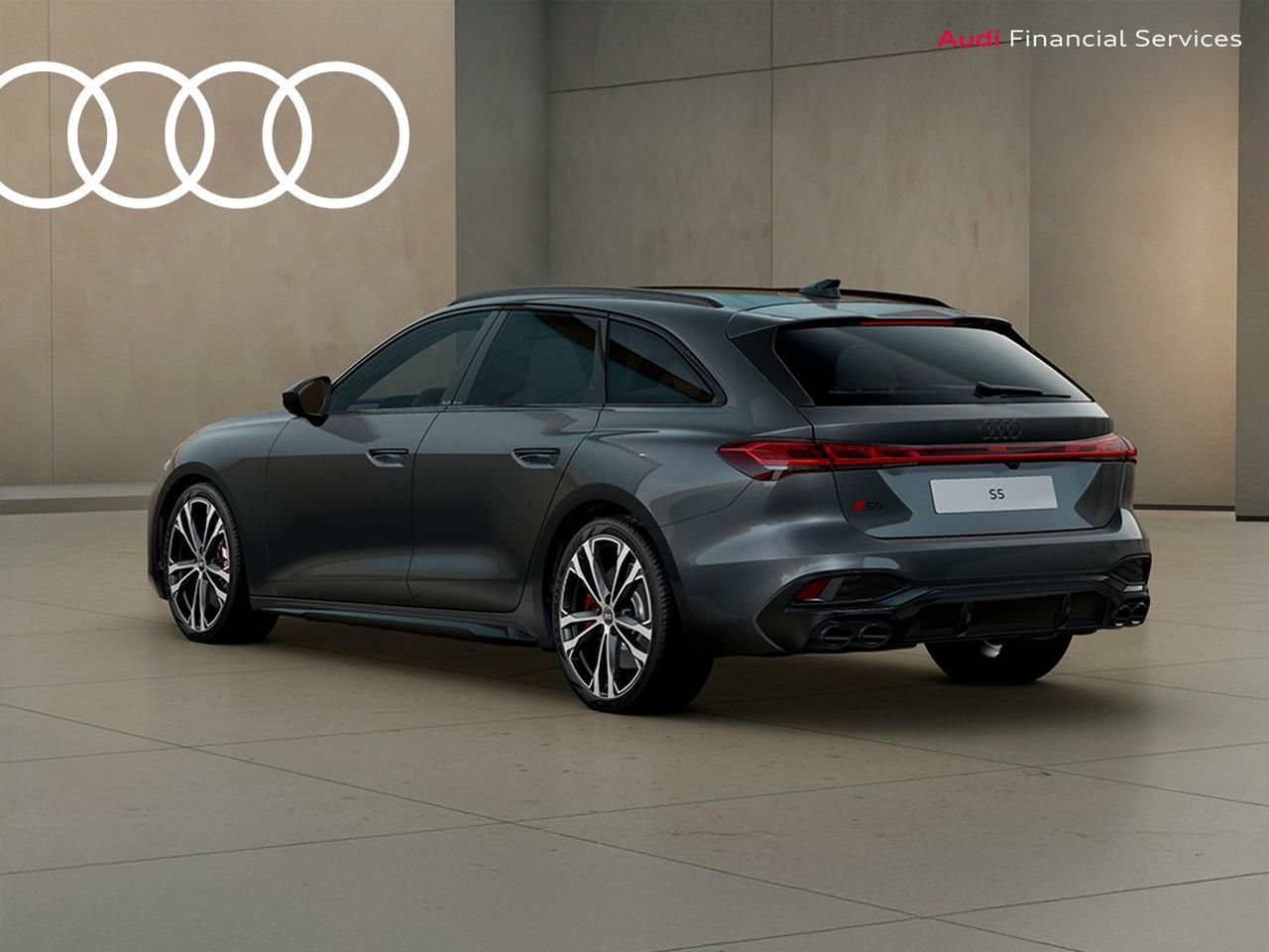 Audi S5 avant 3.0 tfsi mhev+ sport attitude quattro 367cv s-tronic