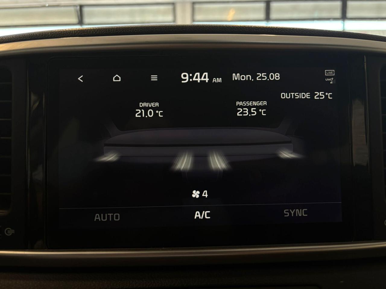 Kia Sportage BLACK EDITION 1.6 CRDI DCT7 2WD Mild Hybrid