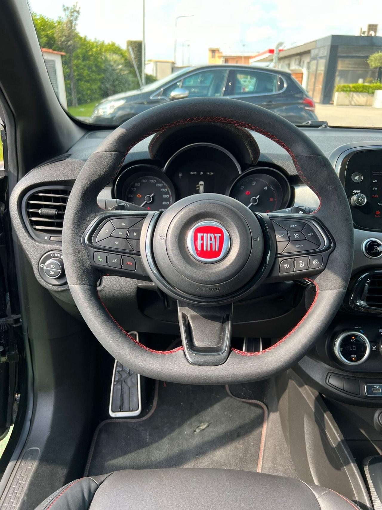 Fiat 500X sport