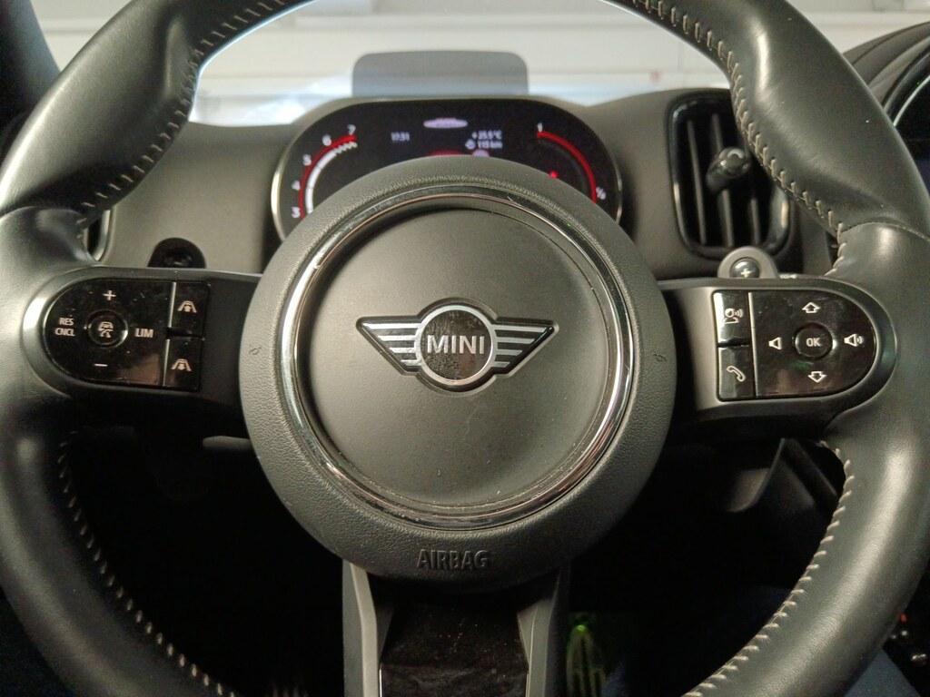 Mini Mini Countryman 2.0 Twin Power Turbo JCW JCW Steptronic