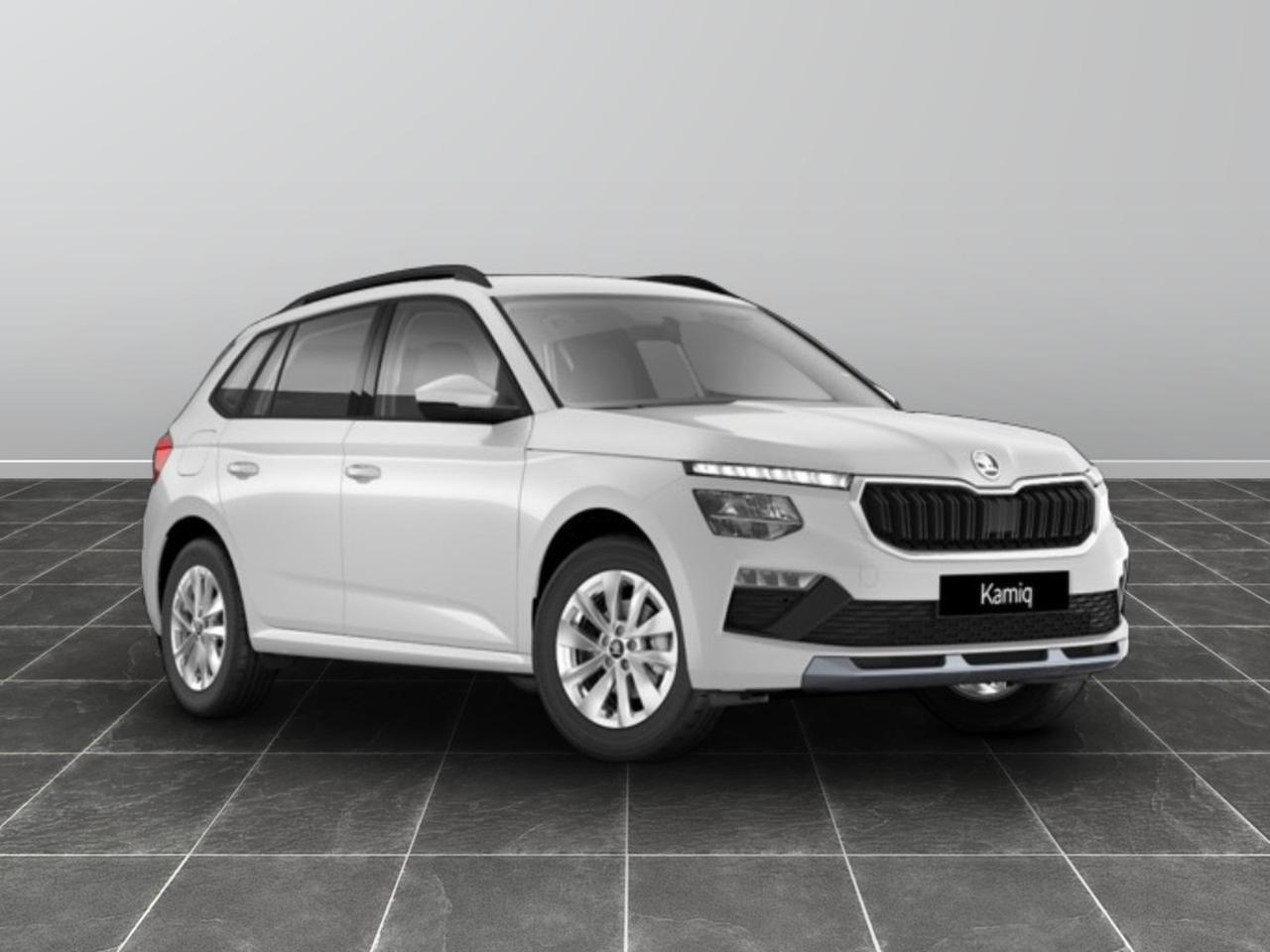 Skoda Kamiq 1.0 tsi 115cv selection