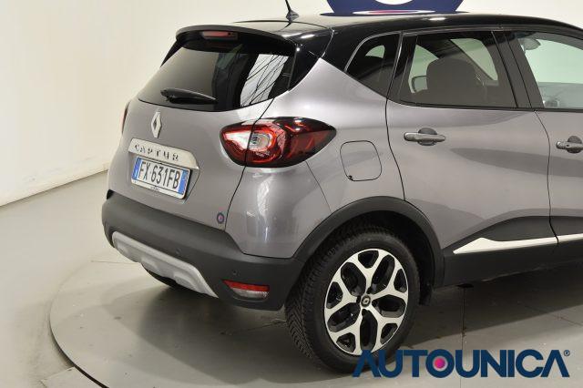 RENAULT Captur TCE 130CV SPORT EDITION NAVI LED