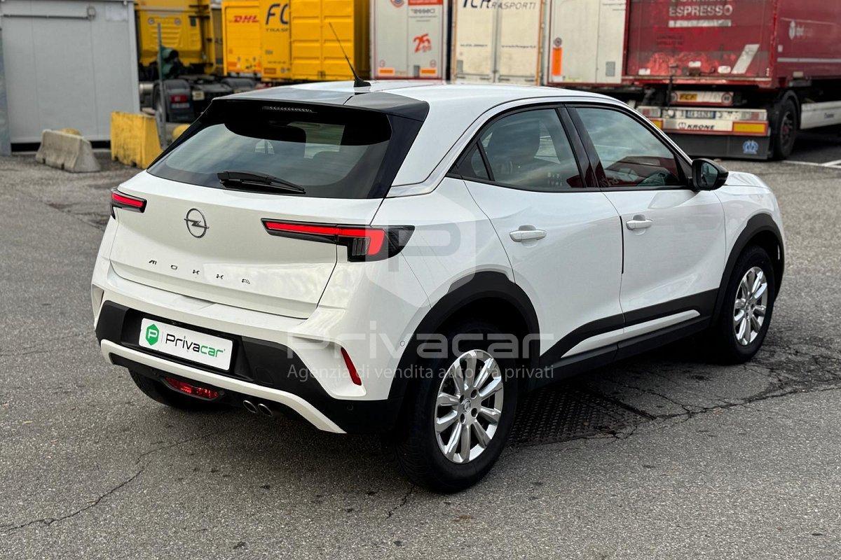 OPEL Mokka 1.2 Turbo 130 CV aut. Elegance