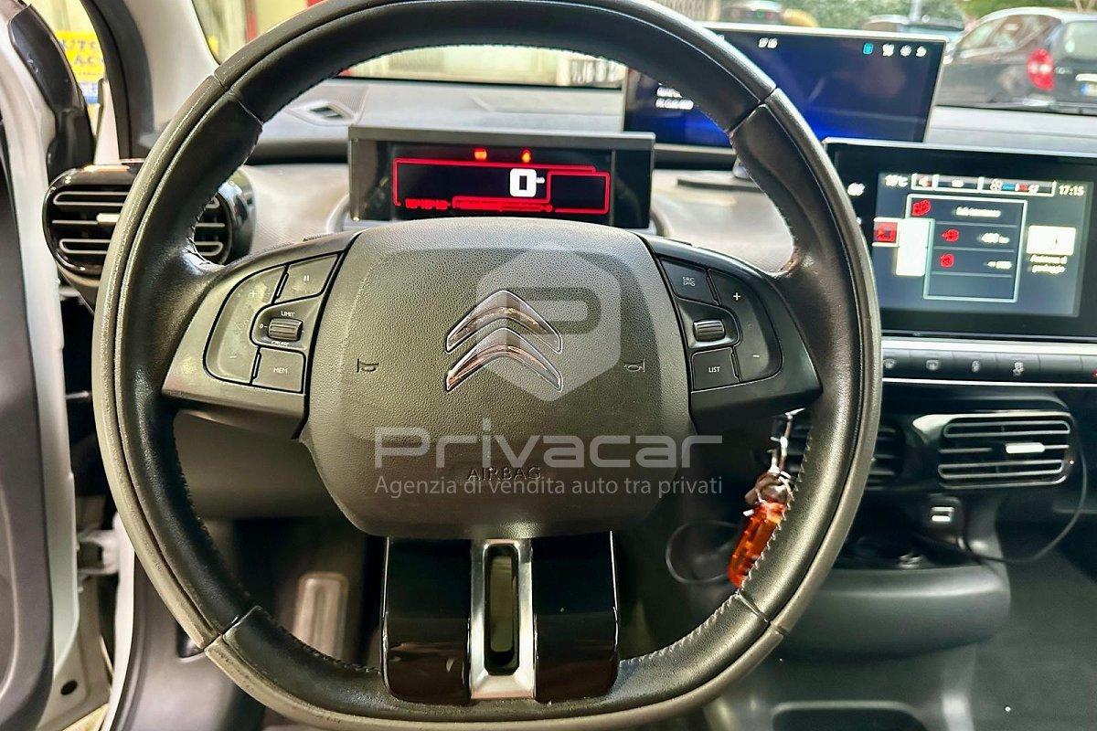 CITROEN C4 Cactus PureTech 82 Feel Edition