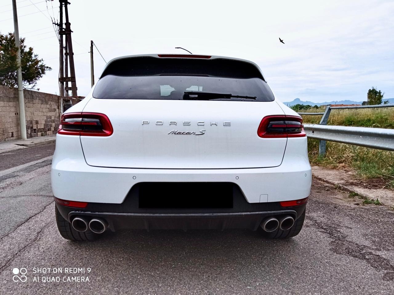 Porsche Macan 3.0 S Diesel