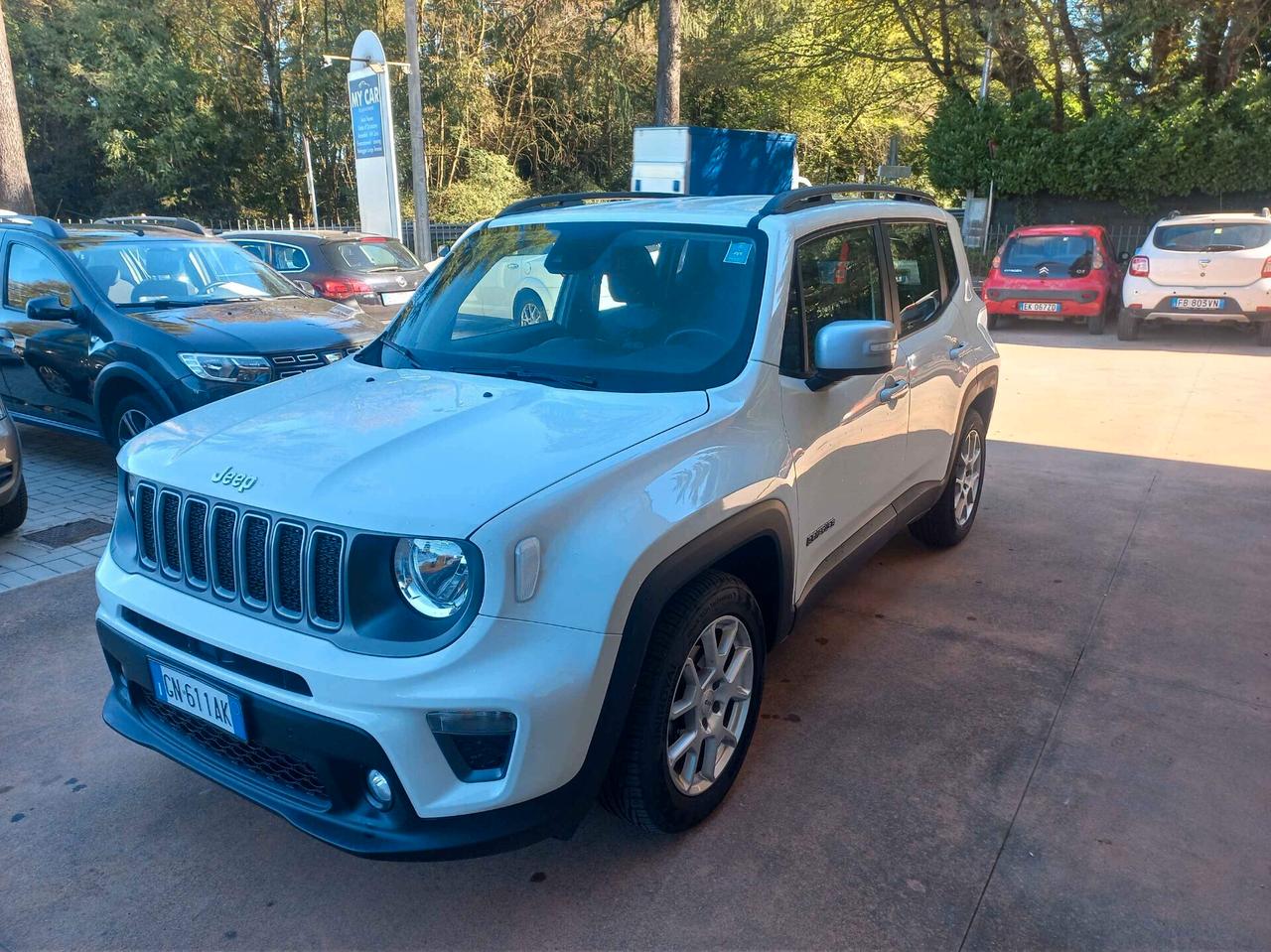 Jeep Renegade 1.0 T3 Limited