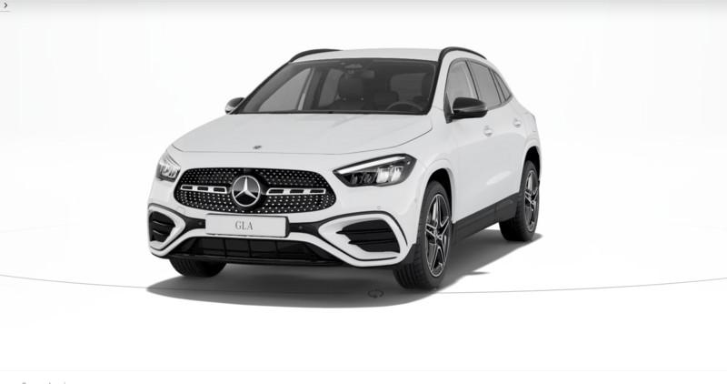 Mercedes-Benz GLA GLA 200 d Automatic AMG Line Premium