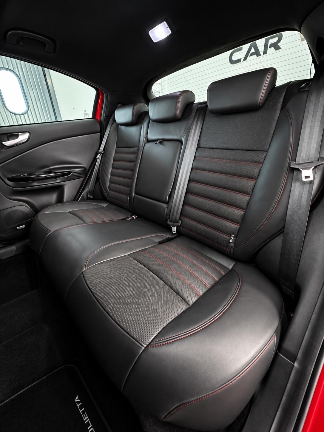 Alfa Romeo Giulietta 1750 TBi Quadrifoglio Verde