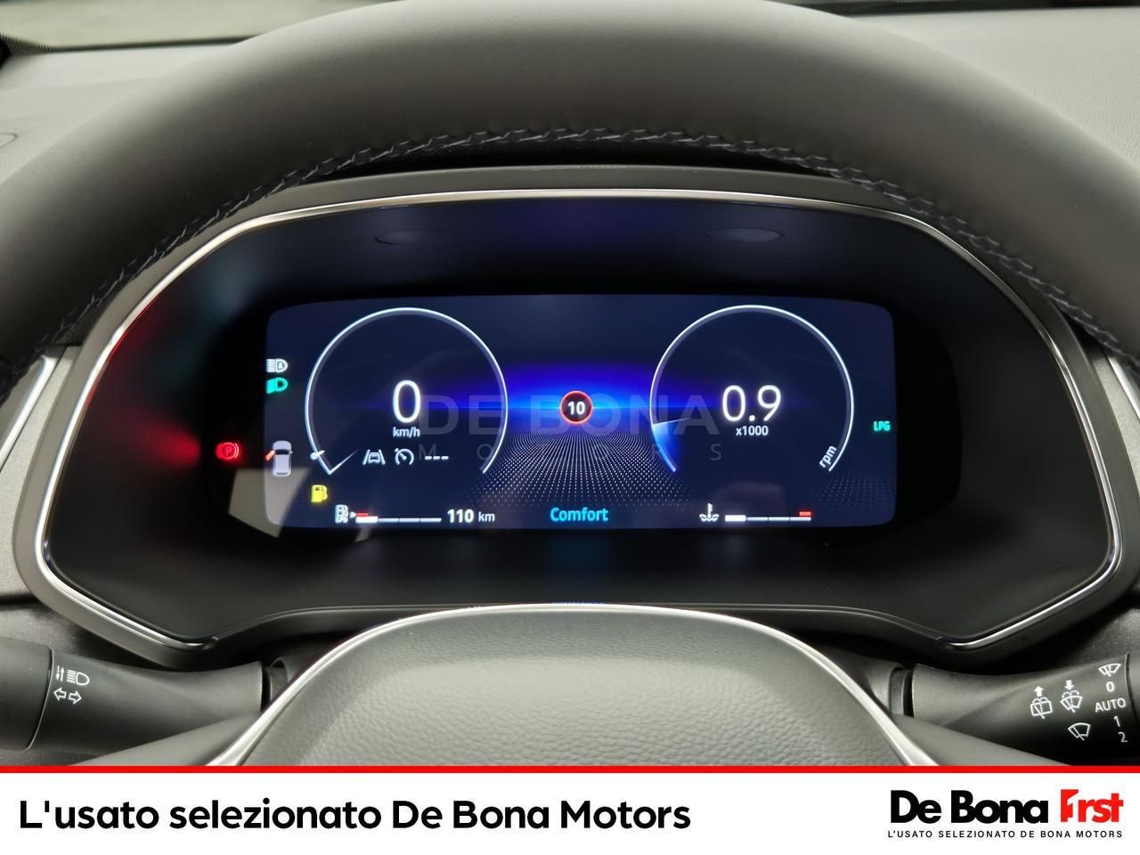 Renault Captur 1.0 eco-g techno 100cv