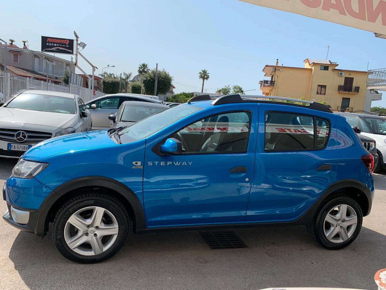 Dacia Sandero Stepway 1.5 dCi 8V 90CV Start&Stop