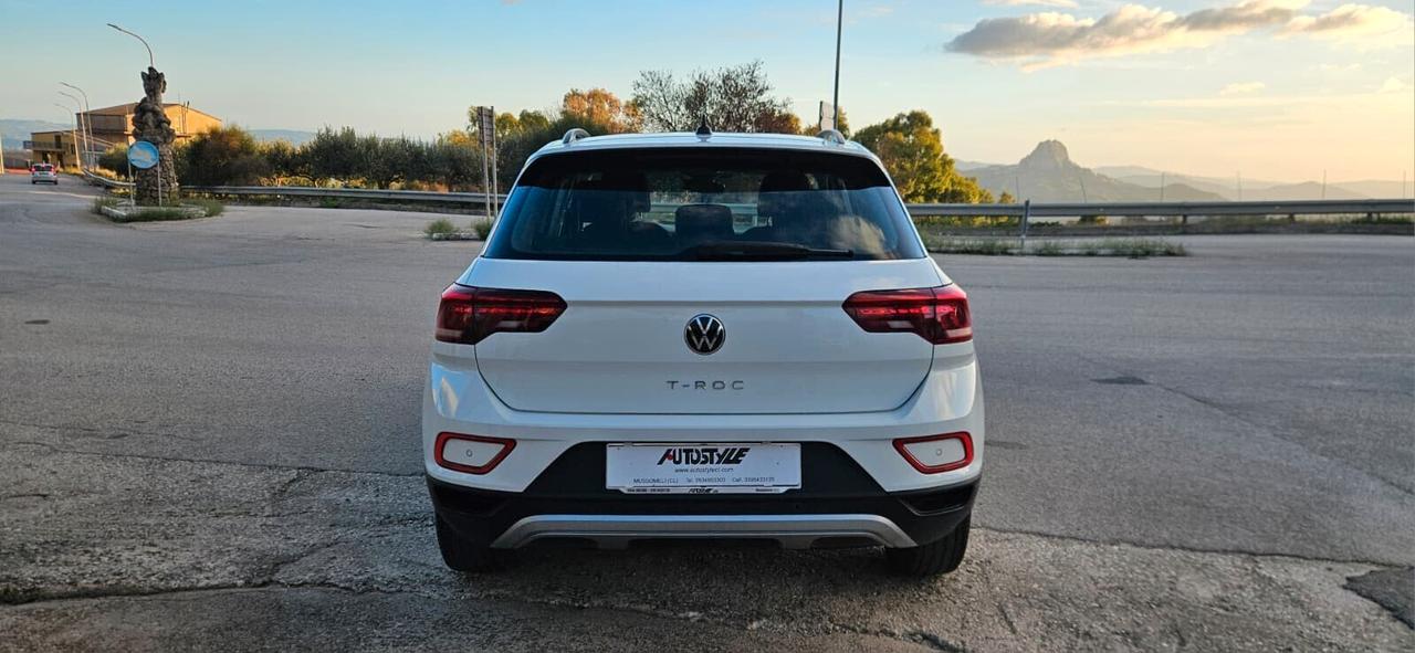 Volkswagen T-Roc 2.0 SRC Life