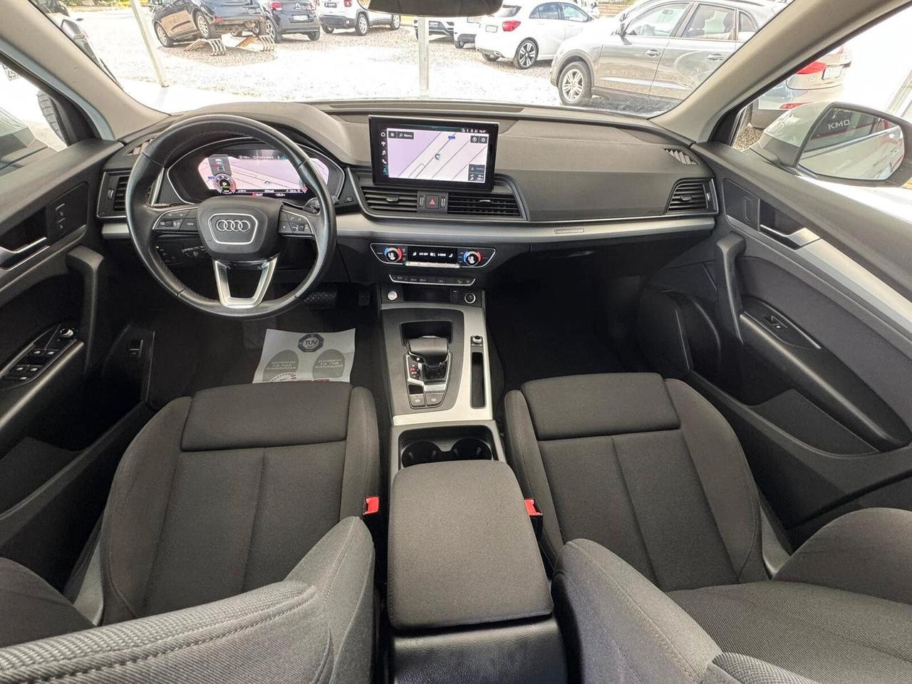 Audi Q5 40 TDI 204 CV quattro S tronic line