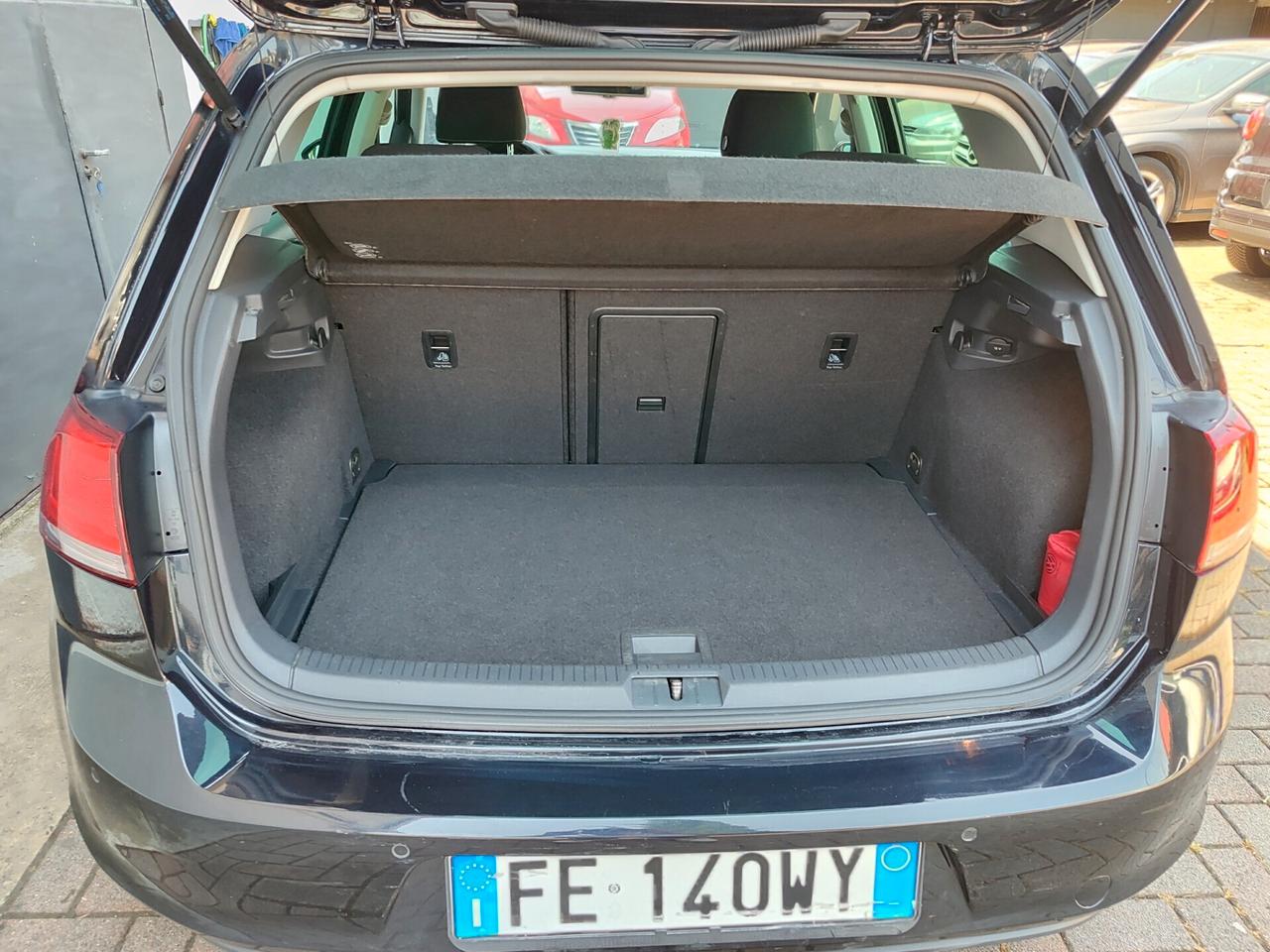 Volkswagen Golf 1.6 TDI 110 CV 5p. Executive BlueMotion Technology