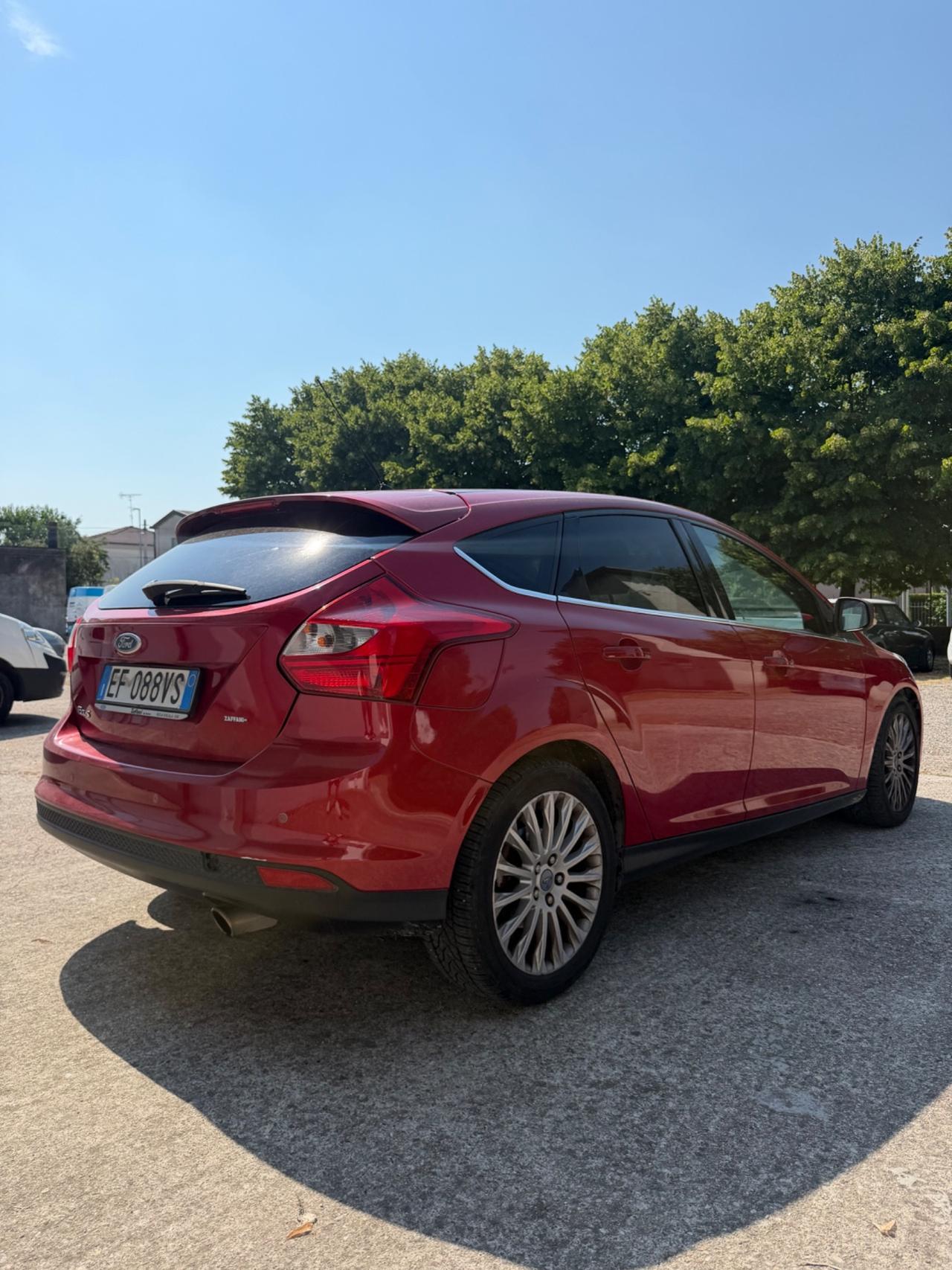 Ford Focus 1.6 TDCi 115 CV Titanium