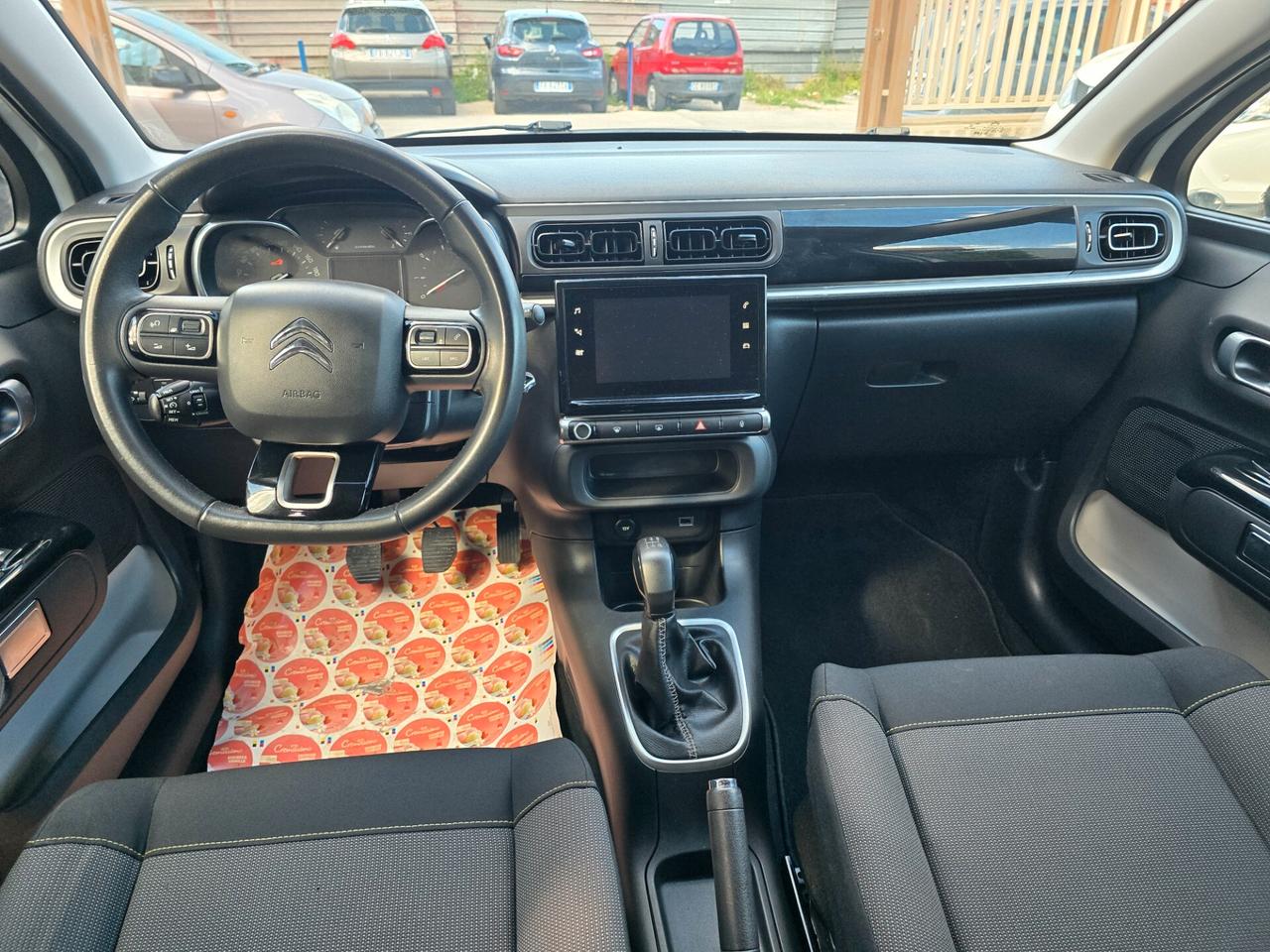 Citroen C3 PureTech 83 S&S Shine