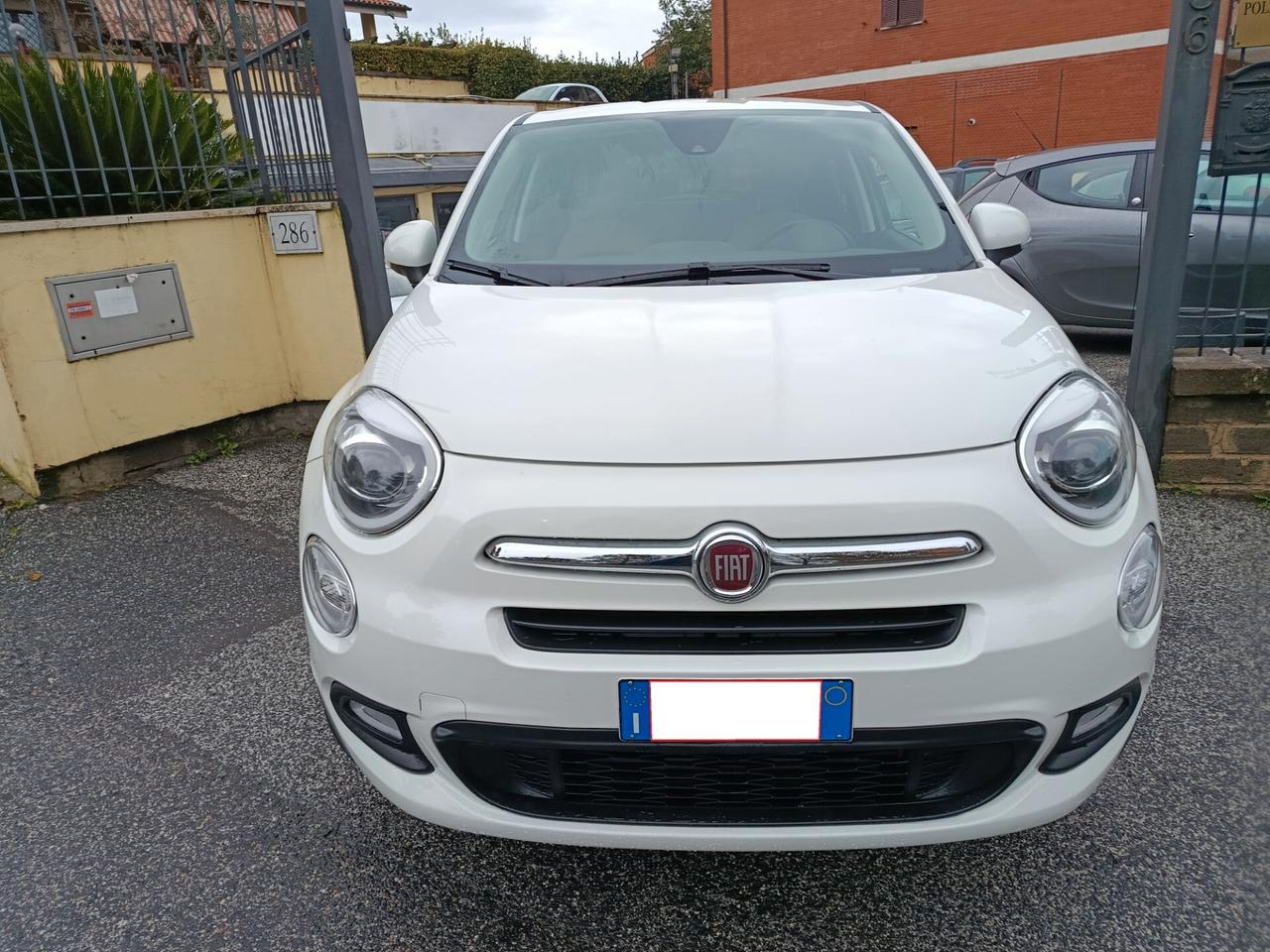 Fiat 500X 1.4 MultiAir 140 CV Lounge