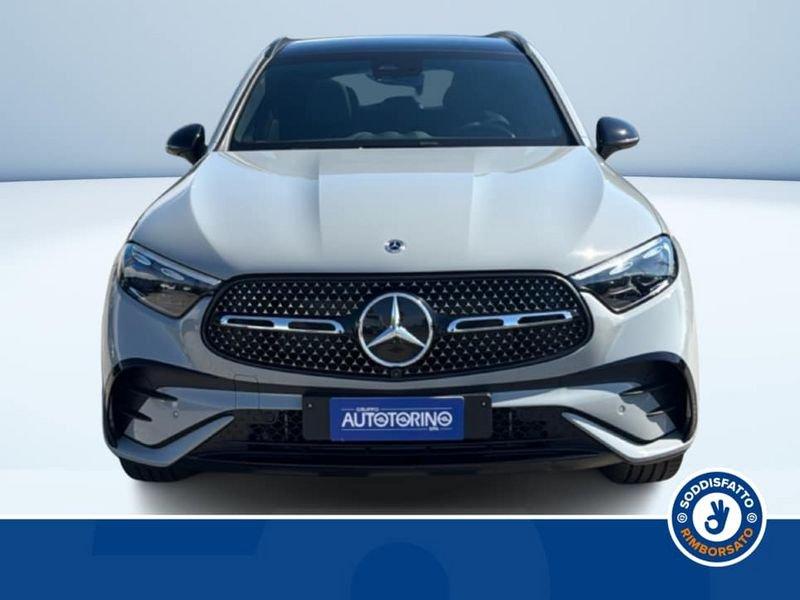 Mercedes-Benz GLC 450d 4Matic AMG Line Premium
