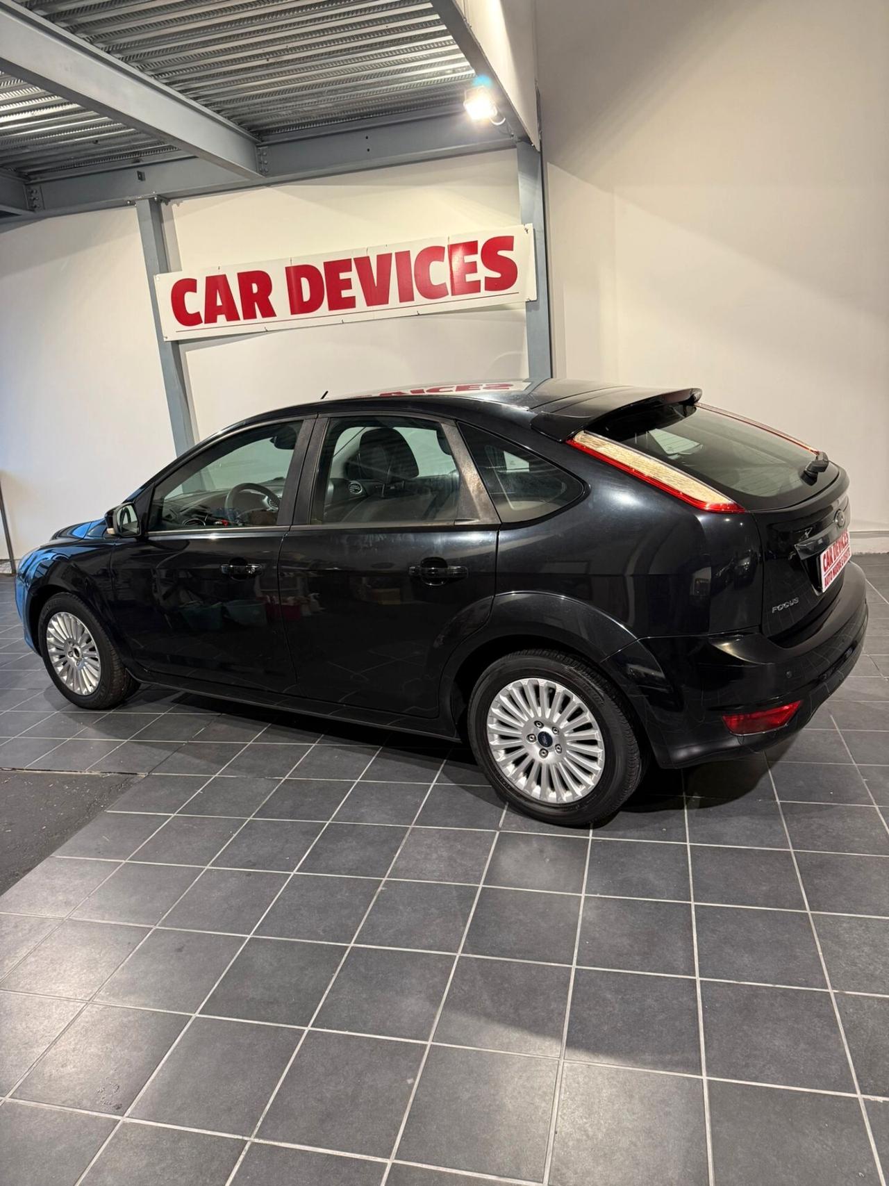 Ford Focus 1.6 TDCi (90CV) - NEOPATENTATI