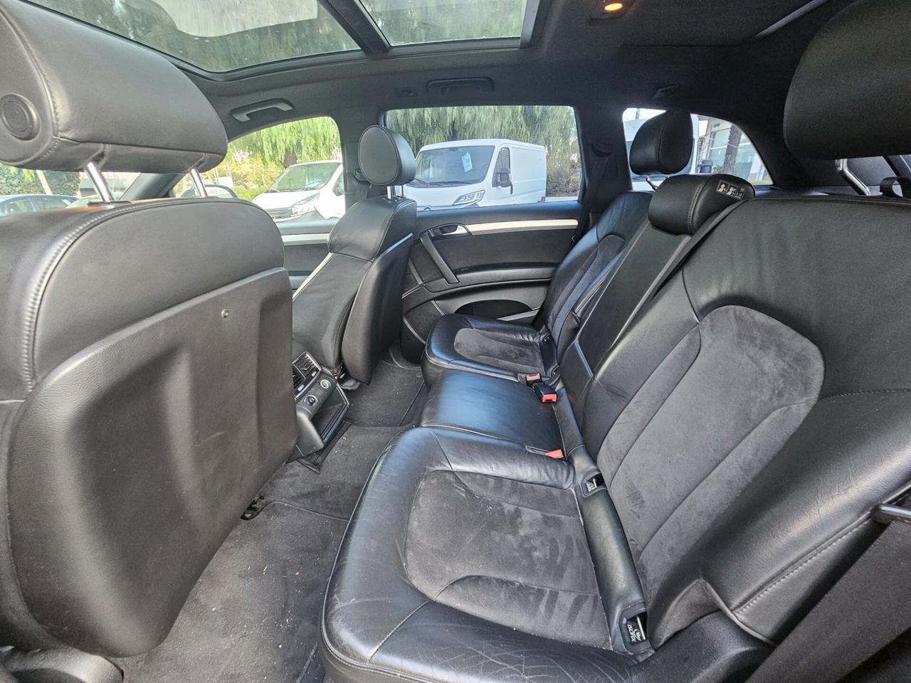 Audi Q7 3.0 V6 TDI 233CV quattro tiptronic