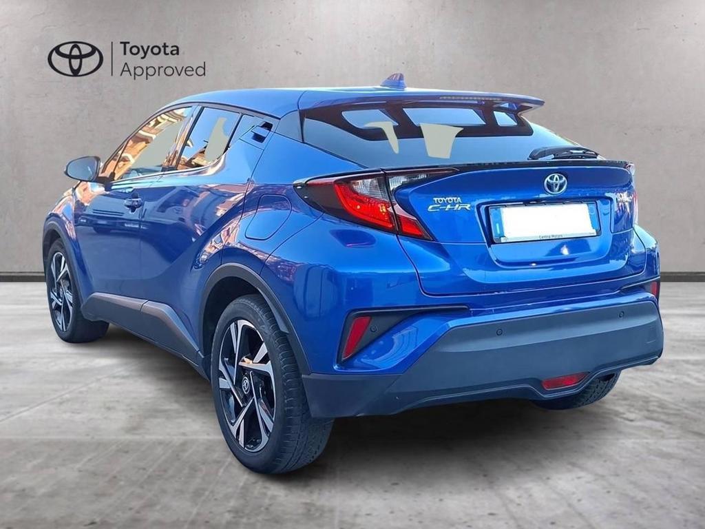 Toyota C-HR 1.8 Hybrid Trend E-CVT