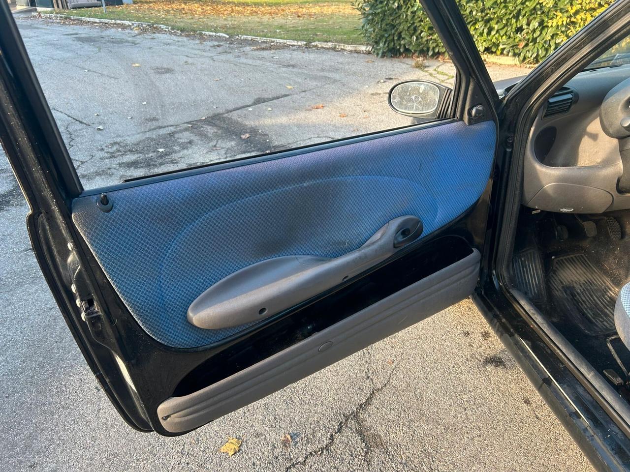 Fiat Seicento 1.1i cat 110.000 km unico proprietario