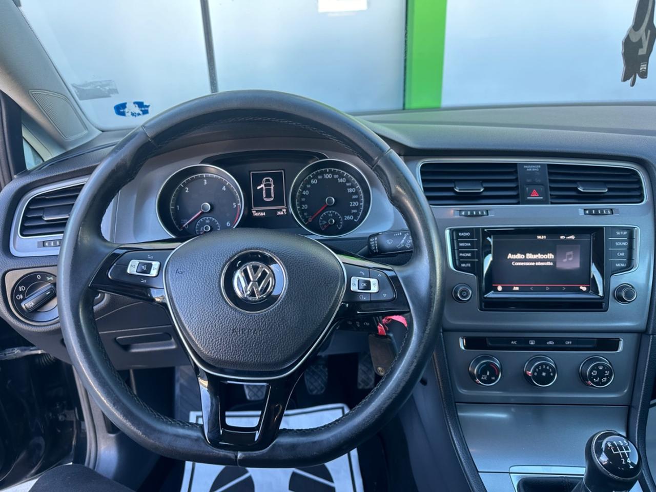 Volkswagen Golf 1.6 TDI 5p. Highline BlueMotion Technology